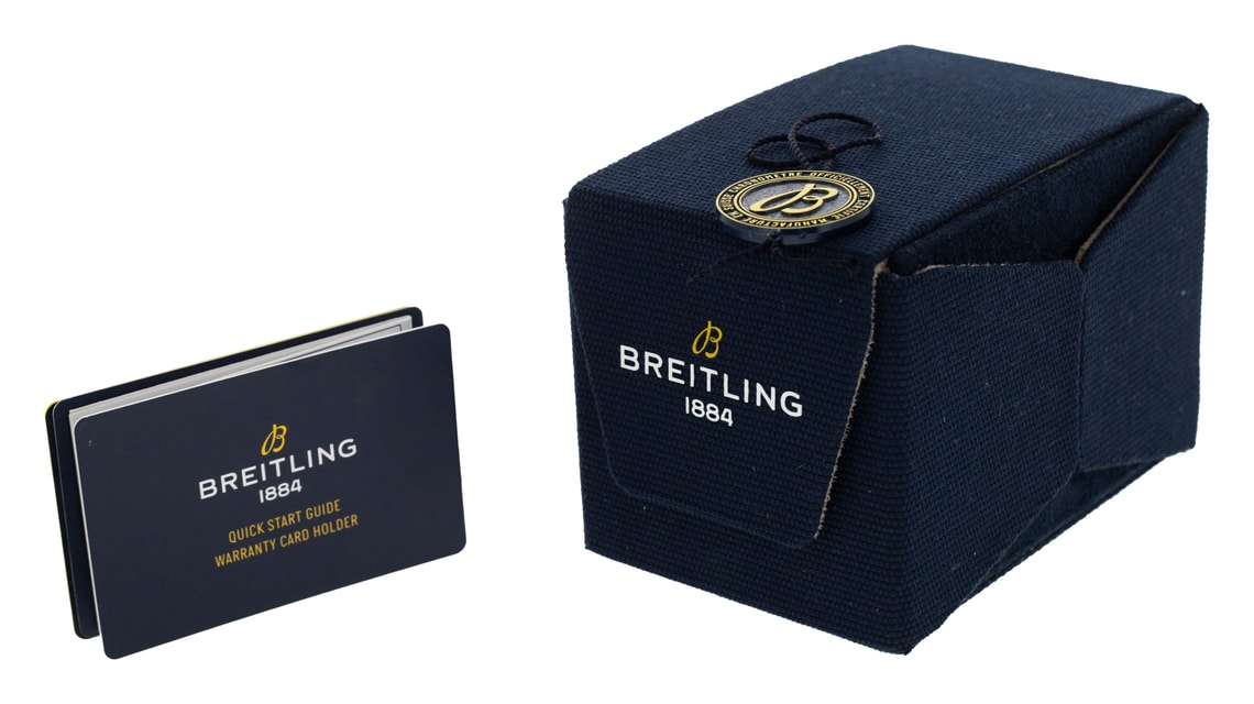 Breitling Navitimer B01 Chronograph 43 AB0138 Image 5